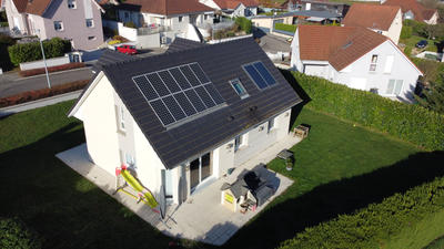 Maison - 144 m² - 6 pièces