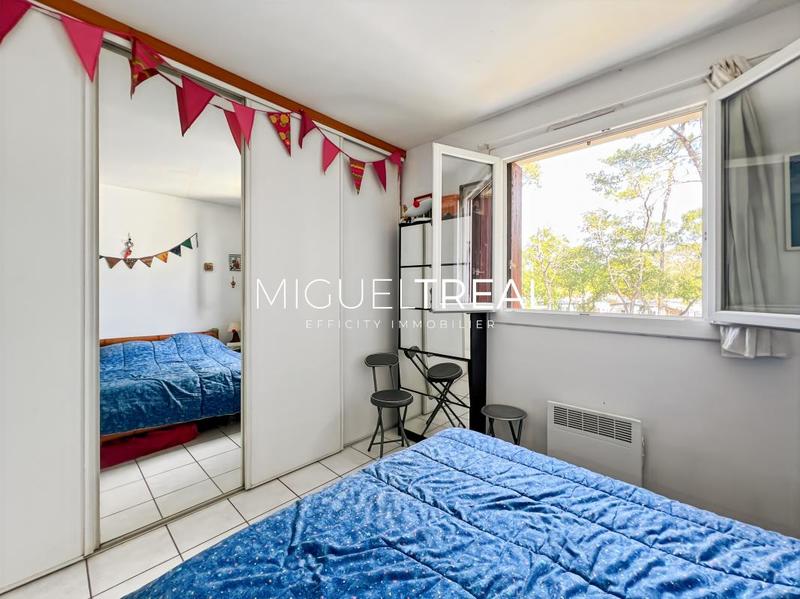 Appartement - 52 m² - 2 pièces