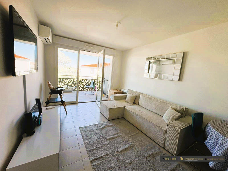 Appartement - 40 m² - 2 pièces