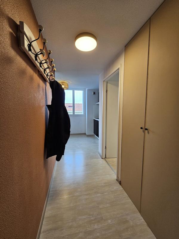 Appartement - 56 m² - 3 pièces