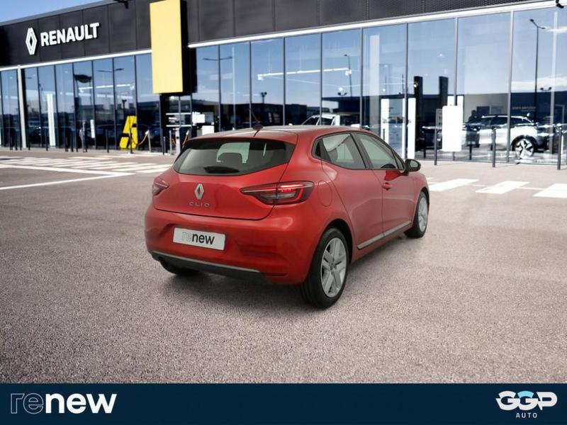 Renault Clio V Blue dCi 85 Zen