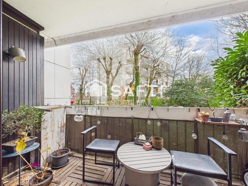 Appartement - 69 m² - 3 pièces