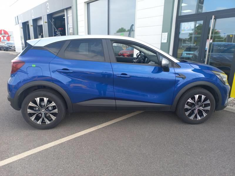 Renault Captur TCe 100 Gpl Evolution