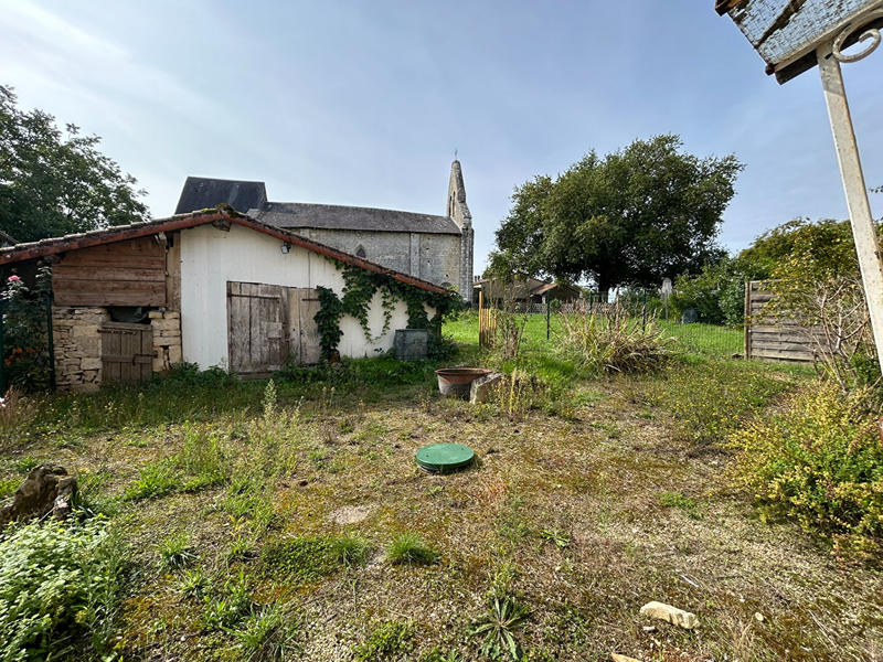 Maison - 49 m² - 2 pièces