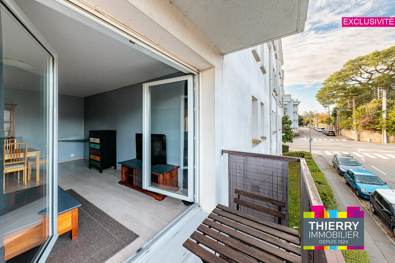 Appartement - 50 m² - 2 pièces