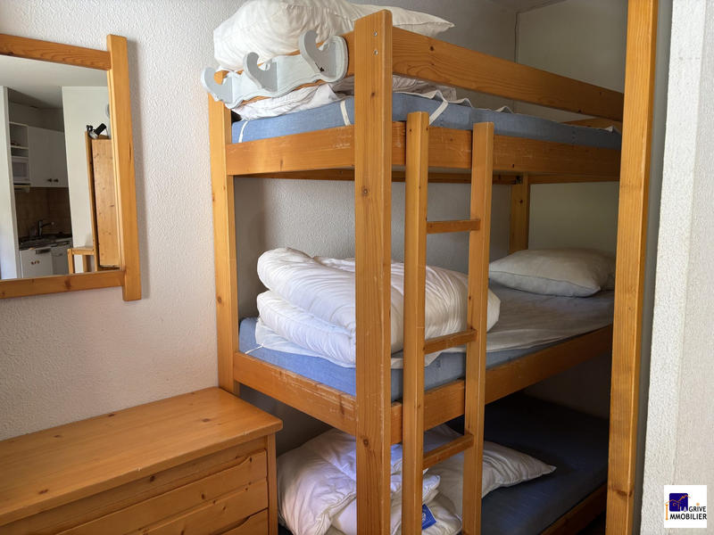 Duplex - 44 m² - 3 pièces