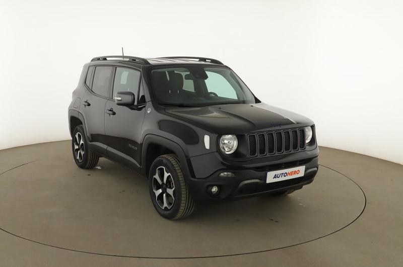 Jeep Renegade 1.3 Turbo T4 Phev 4xe Trailhawk At6 240 ch