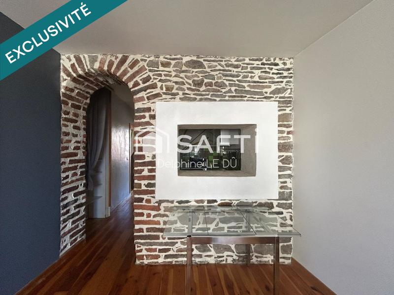 Appartement - 48 m² - 3 pièces