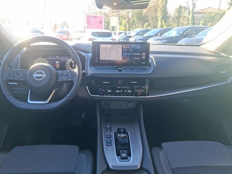 Nissan Qashqai e-Power 190 ch n-Connecta