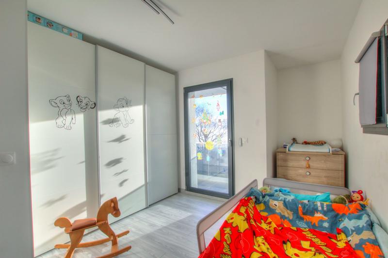 Maison - 116 m² - 4 pièces