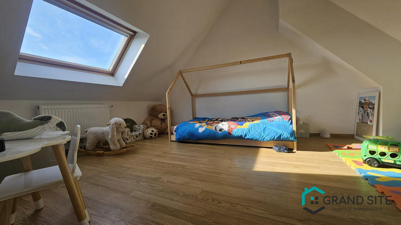 Maison - 157 m² - 5 pièces