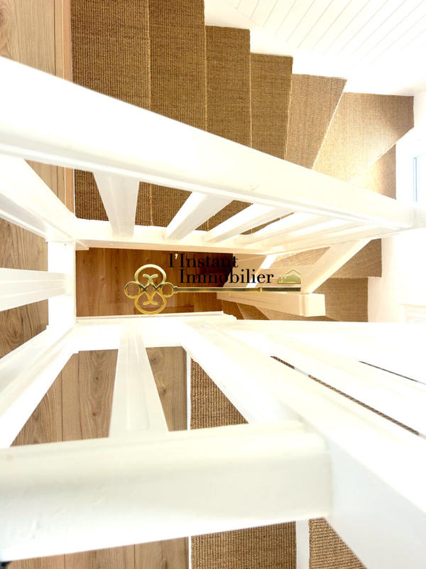 Maison - 106 m² - 4 pièces