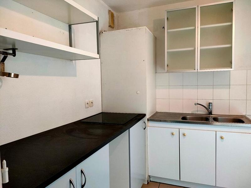 Appartement - 44 m² - 2 pièces