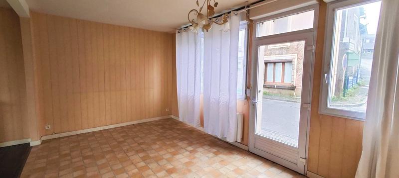 Maison - 104 m² - 5 pièces