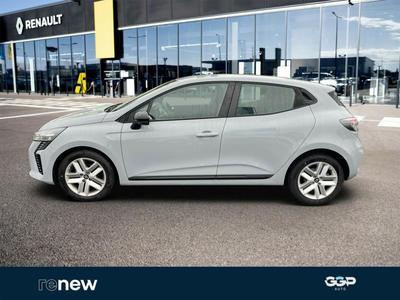 Renault Clio V TCe 90 ch Gsr2 Evolution