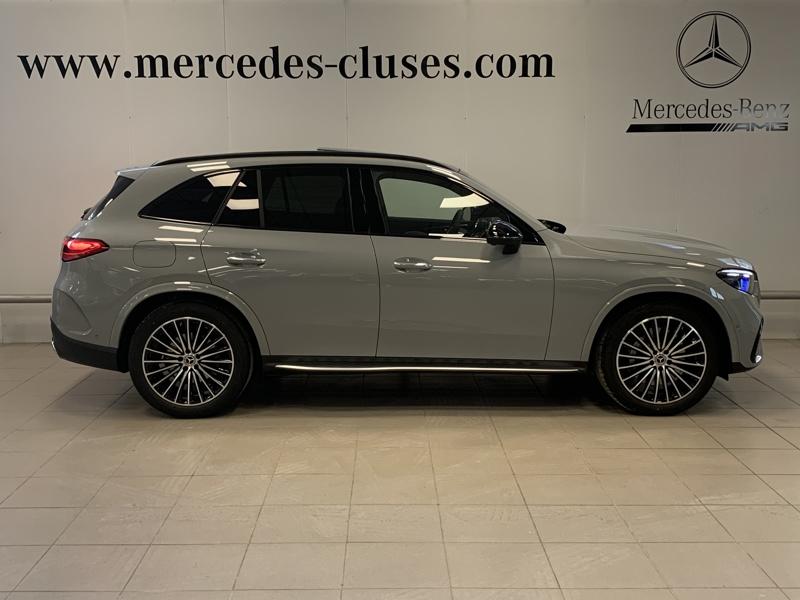 Mercedes Glc Suv 220 d 4matic Amg Line