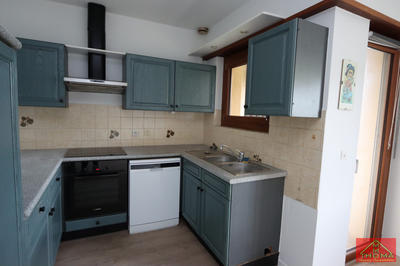 Appartement - 91 m² - 3 pièces