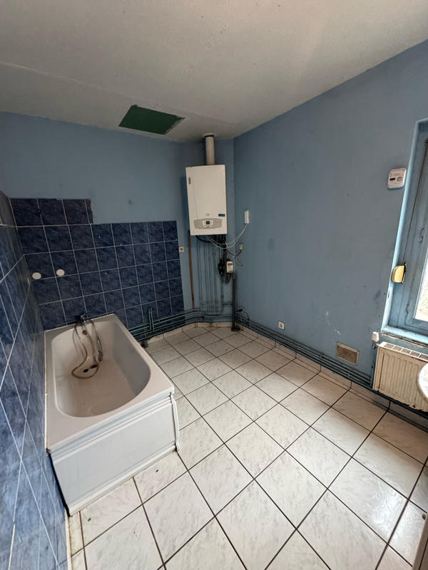 Maison - 170 m² - 7 pièces