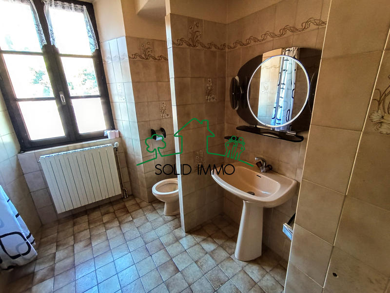 Maison de village - 95 m² - 5 pièces