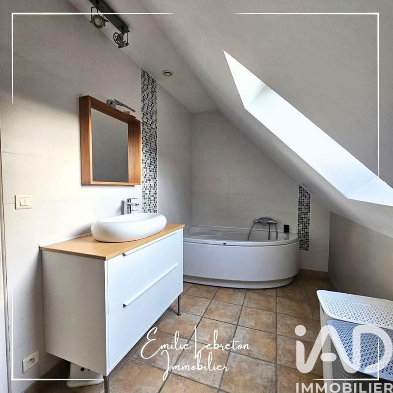 Maison - 150 m² - 7 pièces