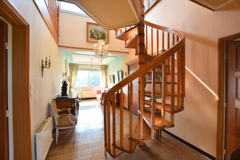 Duplex - 124 m² - 4 pièces