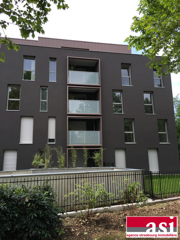 Appartement - 44 m² - 2 pièces