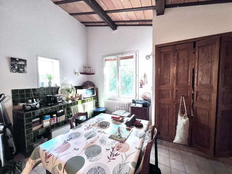 Maison - 116 m² - 6 pièces