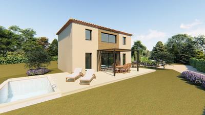 Terrain constructible - 600 m²