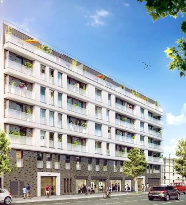 Local commercial - 115 m²