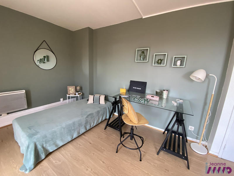 Appartement - 27 m² - 1 pièce