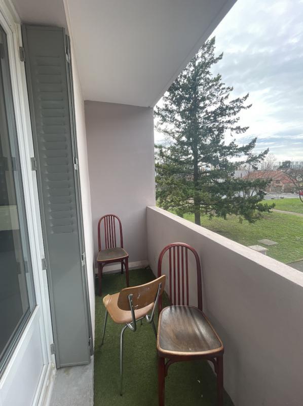 Appartement ancien - 56 m² - 3 pièces