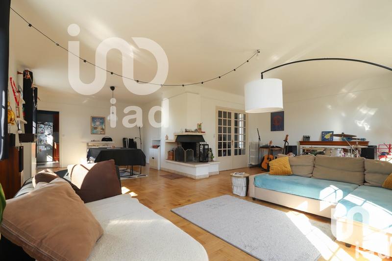 Maison - 173 m² - 6 pièces