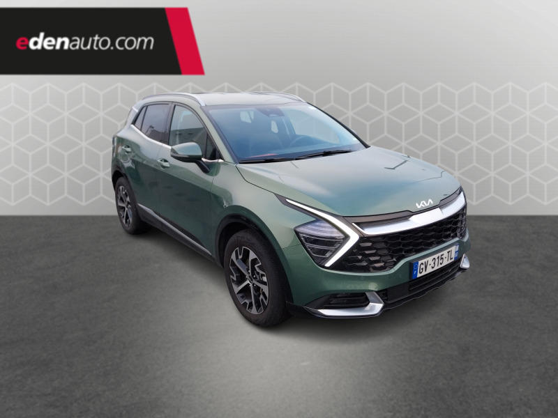 Kia Sportage Vp 1.6 t-GDi 230ch Isg Hybride Bva6 4x2 Design