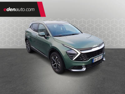 Kia Sportage Vp 1.6 t-GDi 230ch Isg Hybride Bva6 4x2 Design