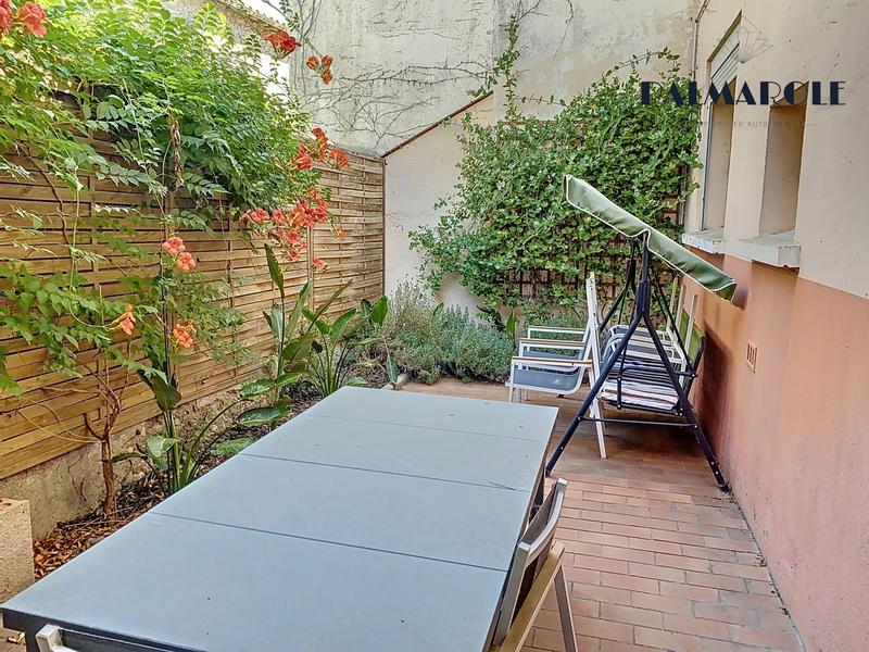 Maison de ville - 97 m² - 3 pièces