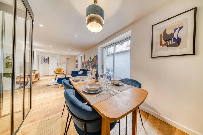 Appartement - 74 m² - 3 pièces