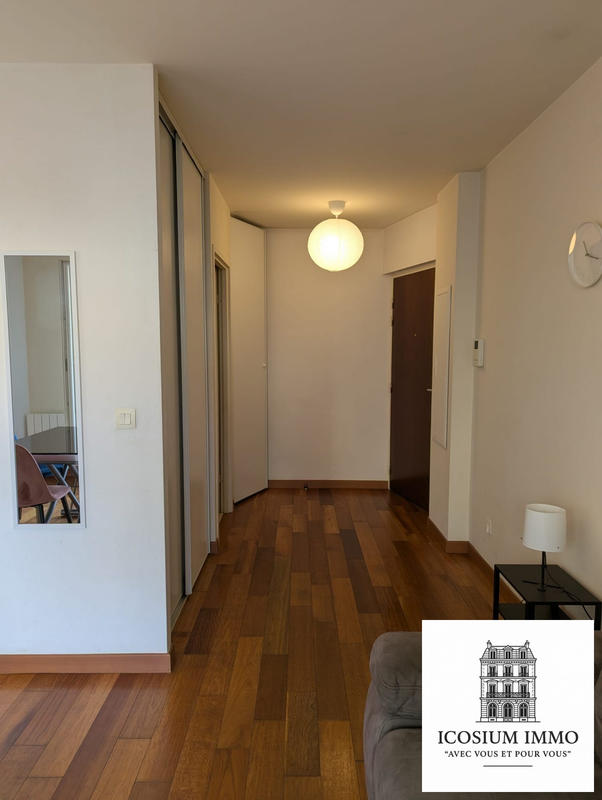 Appartement - 28 m² - 1 pièce