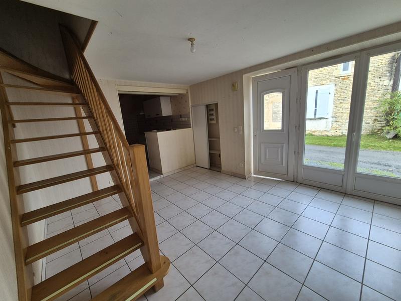 Maison ancienne - 192 m² - 9 pièces