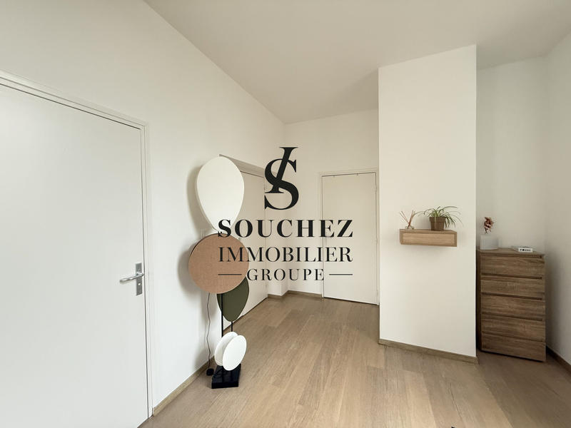 Appartement - 120 m² - 7 pièces