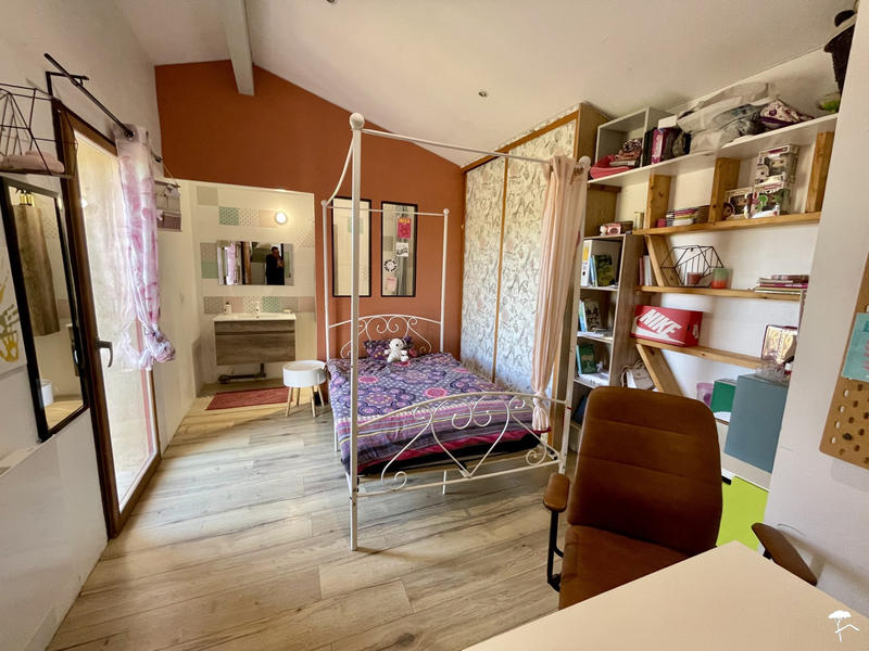 Maison ancienne - 116 m² - 6 pièces