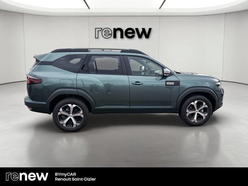 Dacia bigster Hybride Hybrid 155 Journey