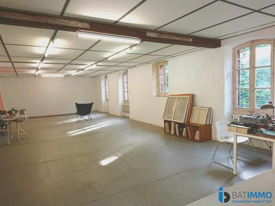 Local d'activités - 140 m² - 2 pièces