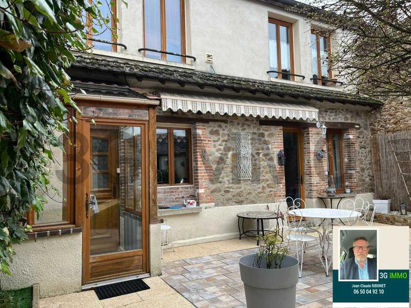 Maison de village - 176 m² - 7 pièces