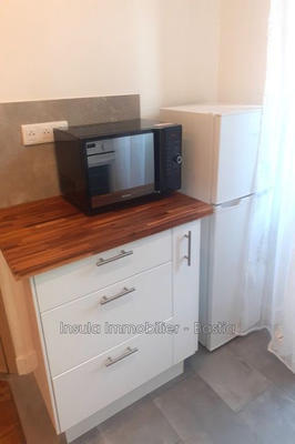 Appartement - 40 m² - 2 pièces