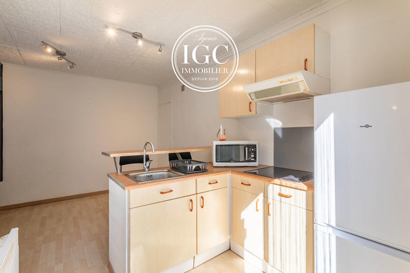 Maison - 135 m² - 5 pièces