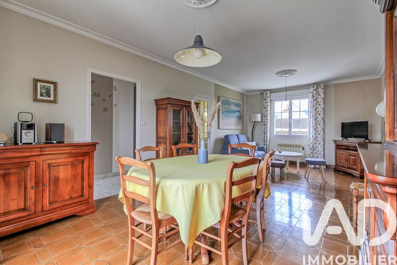 Maison - 138 m² - 4 pièces