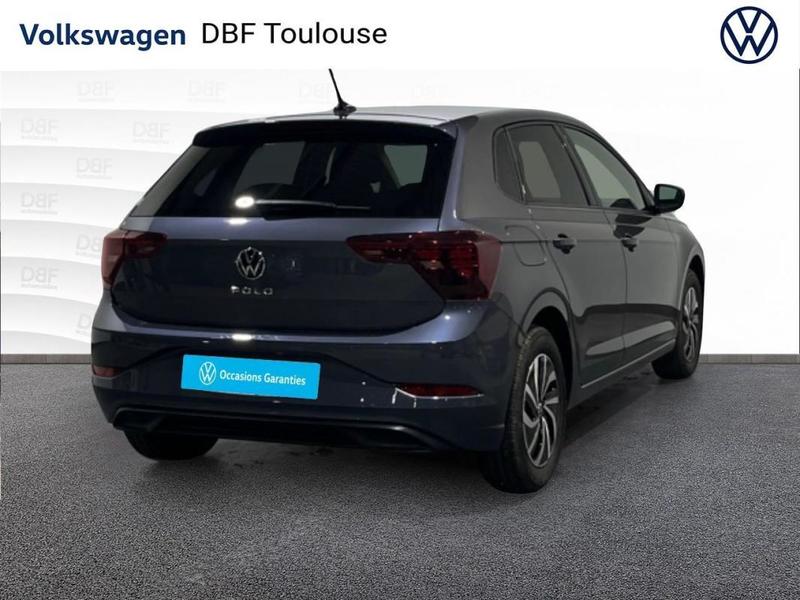Volkswagen Polo 1.0 Tsi 95 s&amp;S Bvm5 Vw Edition