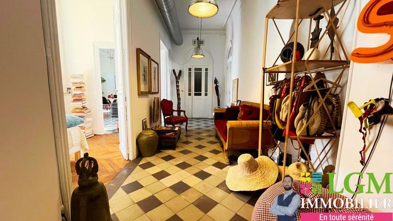 Appartement - 115 m² - 3 pièces