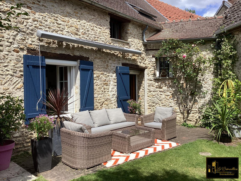 Maison ancienne - 126 m² - 5 pièces