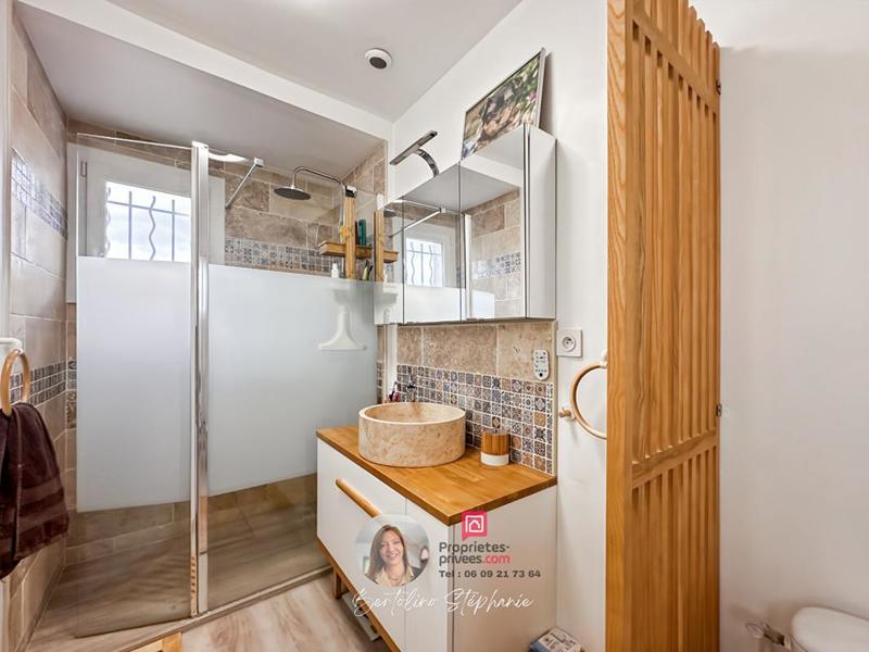 Maison - 108 m² - 5 pièces